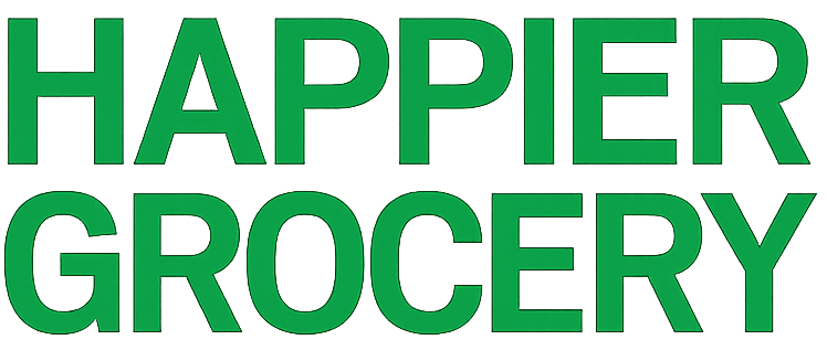 Happier Grocery
