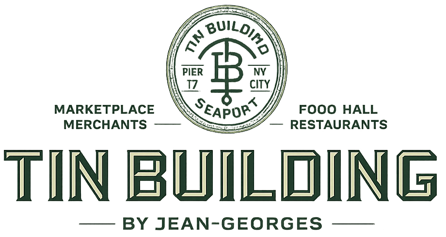 Tin Building By Jean Georges